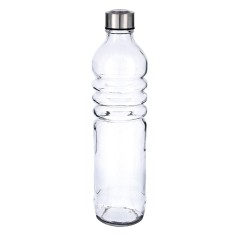 GARRAFA DE VIDRO 1,25L. HABITAT RELIEF