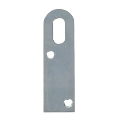 PLACA DE SUSPENSÃO RETA 60MM 4 PCS. EHL