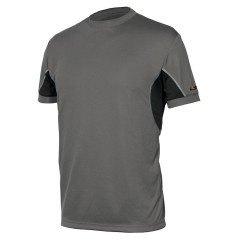 T-SHIRT EXTREMA CINZENTA T/M