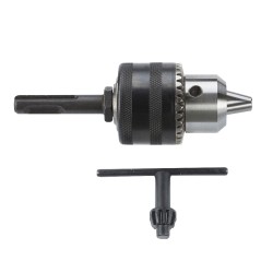 MANDRIL DE PERFURAÇÃO COM CHAVE DE FURAÇÃO 13MM.SDS PLUS