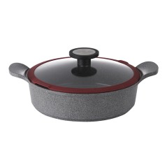 NEOFLAM 30 CMS. PANELA BAIXA. INDUCCIÓN