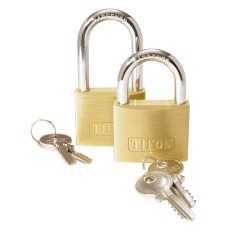 TUFÃO DE 25MM COM CADEADO