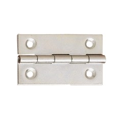 DOBRADIÇA ZINCADA 5005 1.1/4". 4 PCS. EHL