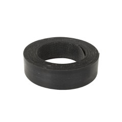BANDA DE BORDA DE MELAMINA 22MM. 5 M. PRETO