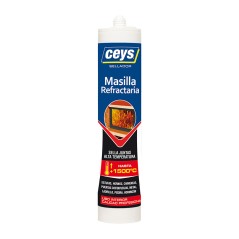 MASSA REFRACTÁRIA DE 310 ML.