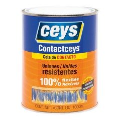 ADESIVO CONTACTCEYS 1 L.