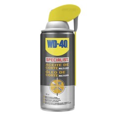 ÓLEO CUTTING OIL. ACÇÃO DUPLA.WD-40 400ML