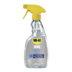 TOTAL DE 500 ML DE LIMPADOR DE BICICLETAS