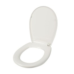 TAMPA SANITÁRIA WC BCO. HABITEX