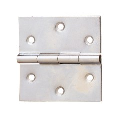 DOBRADIÇA MOD.553. ZINCADA. 50x50. 2U. EHL