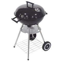 CHURRASCO DE CARVÃO VEGETAL SUPER GRELHADO 48
