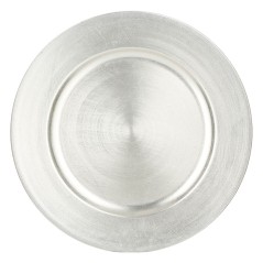 DEBAIXO DA PLACA PP 33 CM. SILVER
