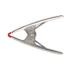 PINÇA C/ MOLA.PROCT.PROCT.PLAST.25