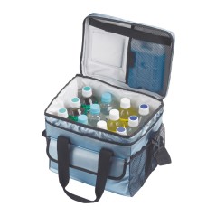 REFRIGERADOR FLEXÍVEL DE 15 L. BLUE