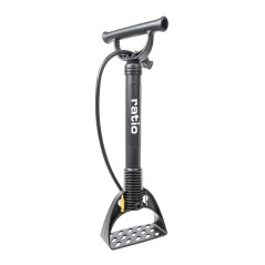 BOMBA DE PÉ DE PLÁSTICO COM UMA RELAÇÃO DE 120 PSI