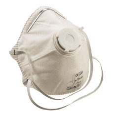 MASK.W/VALVE FFP2(SL) 10UNI