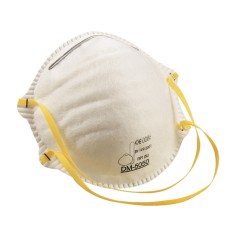MÁSCARA FACIAL DE AUTO-FILTRO. FFP1(SL) 20 PCS.