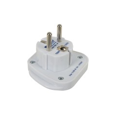 ADAPTADOR DE VIAGEM PARA VIAJAR PARA A EUROPA