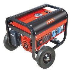 RG3600 CONJUNTO GERADOR A GASOLINA 2.8KVA