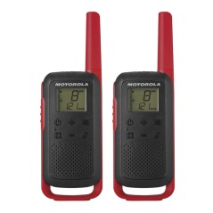 MOTOROLA TLKR T62 RADIOCOMUNICADOR