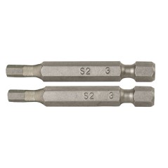 BITS 50MM.ALLEN 3MM.SET.2 RELAÇÃO