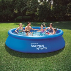 PISCINA DE AUTOMOBILISMO. 366X76 CM +PURIFIER