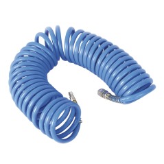 ESPIRAL POLYURET.PIPE.CONNECTION RAP.12MX10MM
