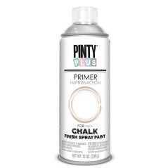 TINTA PRIMER EM SPRAY DE GIZ BRANCO