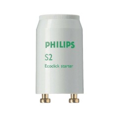 STARTER S2 4-22W SER 220-240V 25 PCS.