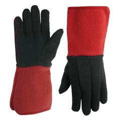 LUVAS PARA BARBECUE 100% ALGODÃO 34 CM TAMANHO ÚNICO