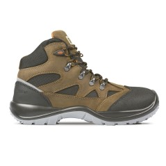 IMPERMEABILIZADOR DE COURO NOBUK DE BOTAS DE TREKKING. T/46