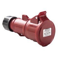 BASE MÓVEL 3P+T 16A 380-415V