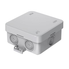 MINI CAIXA DE JUNÇÃO ESTANQUE IP65 75X75