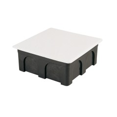 BOX.SPLICE.BOX.SQUARE 100X100X45 G.MET.