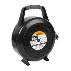 ENROLADOR DE CABOS DOMÉSTICOS 10 M NO MÁXIMO. 3000 W