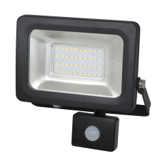 HOLOFOTES LED DE ALTA POTÊNCIA 20W ENERGIA II DETECTAR