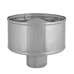 INOX316 L.Ø80 mm