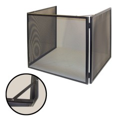 PROTECTOR PARA FOGÕES DE PELETES. 72x63xh70