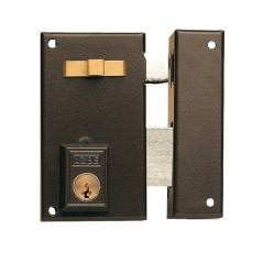 LOCK.LOCK.OVER.NIQ.56A/60 À ESQUERDA. YALE
