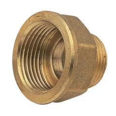 ENCAIXE DE LATÃO MARSELLA MH 3/4X1 1 PC.