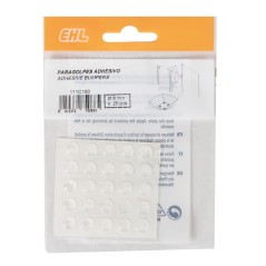TRANS. DE QUEDA DE PÁRA-CHOQUES. 25 PCS. Ø 8 MM.