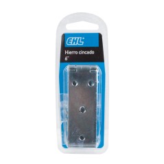 Hº RAMO ZINCADO COM DOBRADIÇA 4" 2 PCS. EHL