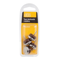 MÉTODO DE DESLIZAMENTO. PRESIDÊNCIAS. 23 mm. 4U. EHL