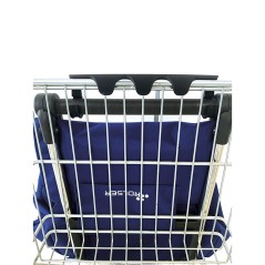 CARRINHO DE COMPRAS I-MAX MF4LT TOUR LÓGICO KLEI