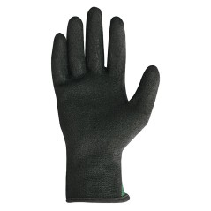 LUVA DE JARDIM NYLON+PVC T/10