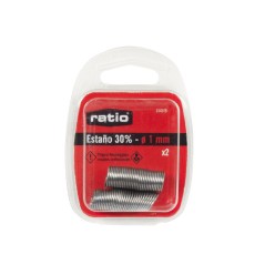 LATA 2 ROLOS DE 30% 1MM.