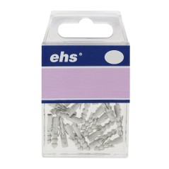 NYLON SOCKET 4 SIDES M 5mm 15U. EHS