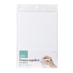 QUADRO BRANCO PVC 210X305MM EHL