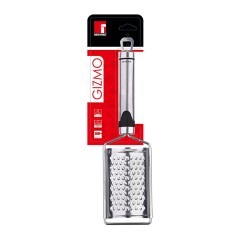 SÉRIE GIZMO. GRATER 25 CM. AÇO INOXIDÁVEL.