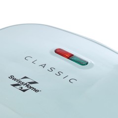 SÉRIE CLÁSSICA. FABRICANTE DE SANDUÍCHES AZUIS
